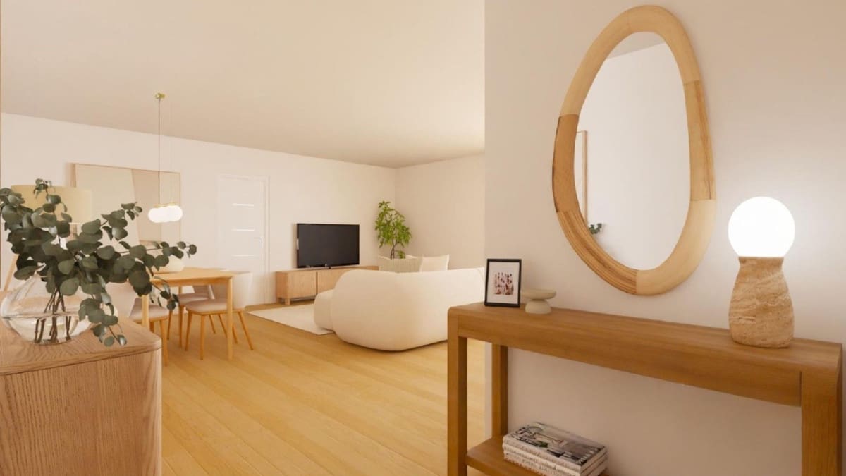 3 slaapkamer Appartement te koop in Ojen - € 315.900 (Ref: 9781339)