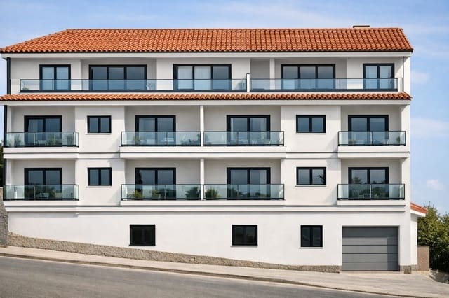 3 soveværelse Lejlighed til salg i Ojen - € 315.900 (Ref: 9781339)