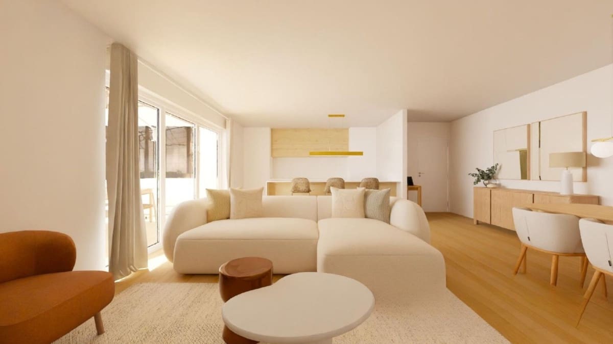 3 bedroom Apartment for sale in Ojen with garage - € 315,900 (Ref: 9781339)