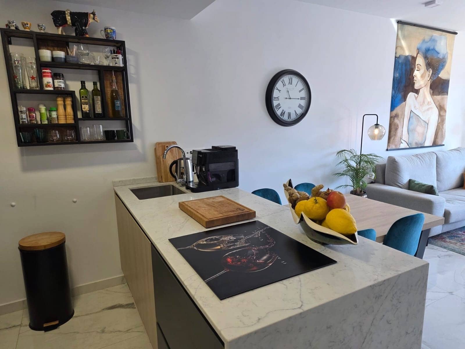 2 chambre Appartement à vendre à Orihuela Costa avec piscine garage - 299 900 € (Ref: 9781342)