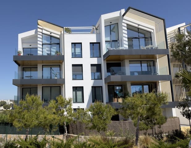 2 quarto Apartamento para venda em Las Colinas Golf, Orihuela com garagem - 395 000 € (Ref: 9781344)