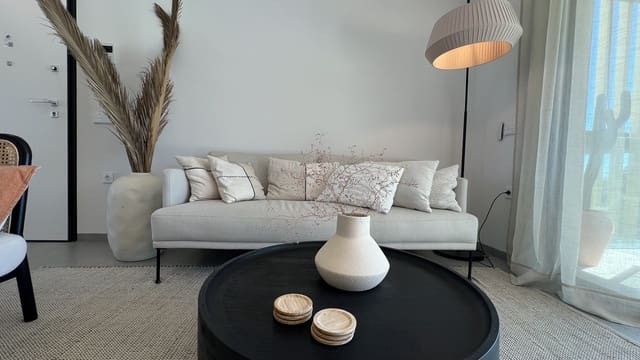 2 quarto Apartamento para venda em Las Colinas Golf, Orihuela com garagem - 395 000 € (Ref: 9781344)