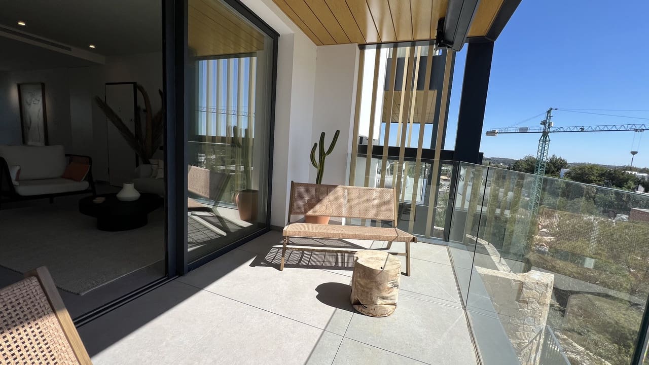 2 Zimmer Apartment zu verkaufen in Orihuela mit Garage - 379.900 € (Ref: 9781344)
