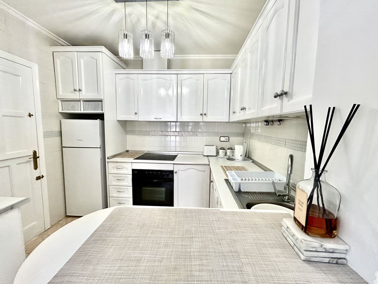 2 sypialnia Dom na sprzedaż w Orihuela Costa z garażem - 209 999 € (Ref: 9781345)