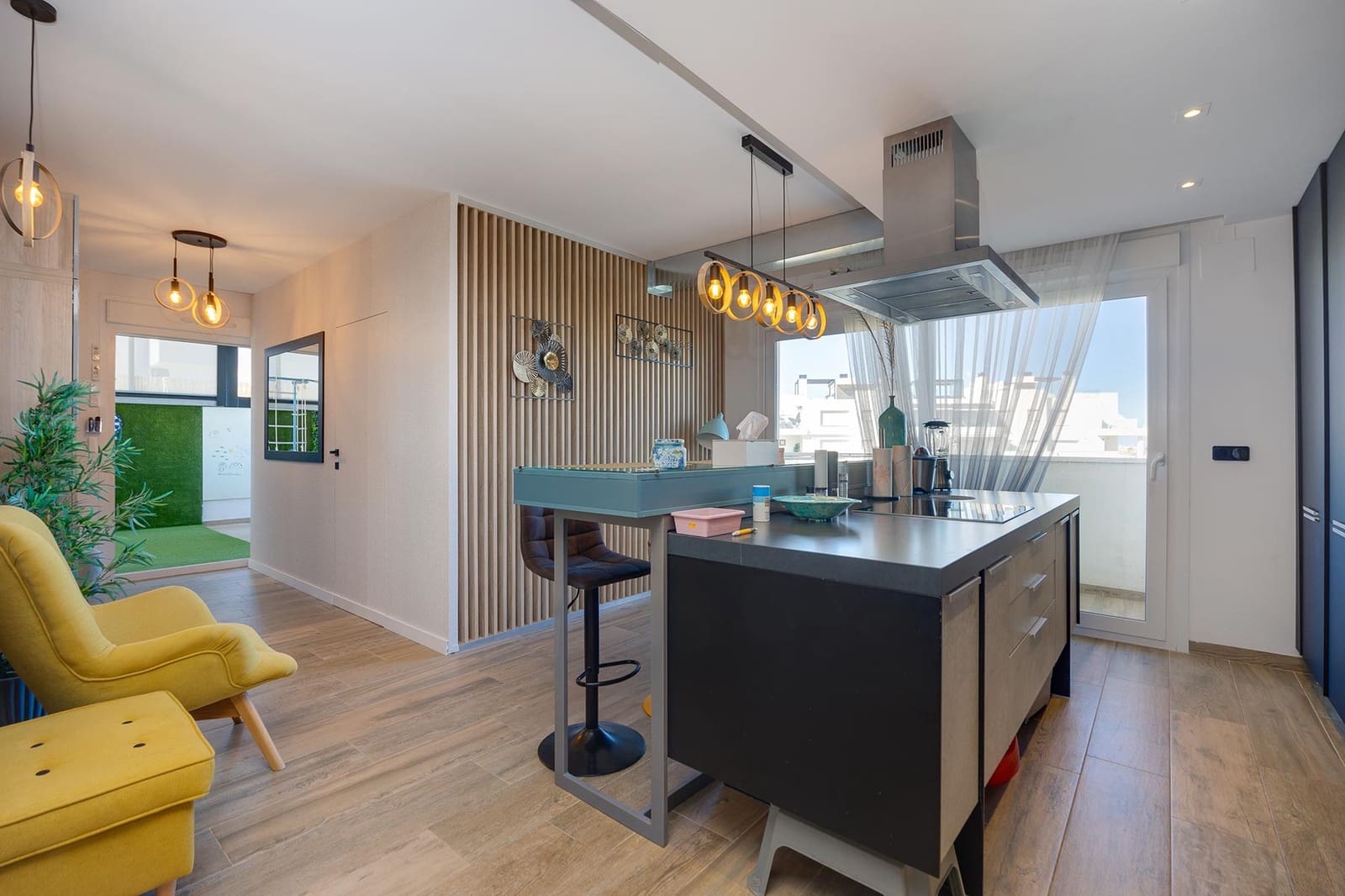 3 quarto Penthouse para venda em Orihuela Costa com piscina garagem - 599 000 € (Ref: 9781347)