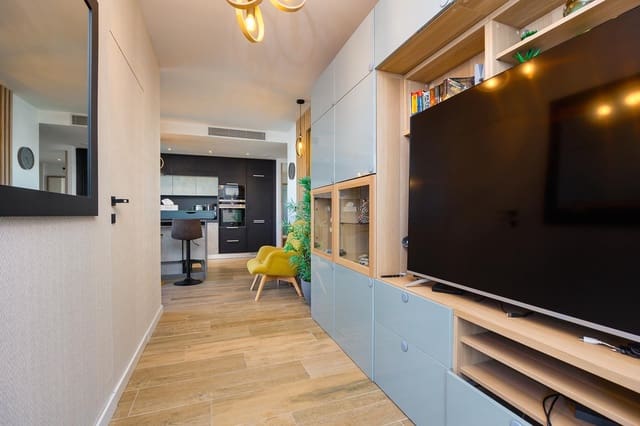 3 quarto Penthouse para venda em Orihuela Costa, Orihuela com piscina garagem - 599 000 € (Ref: 9781347)