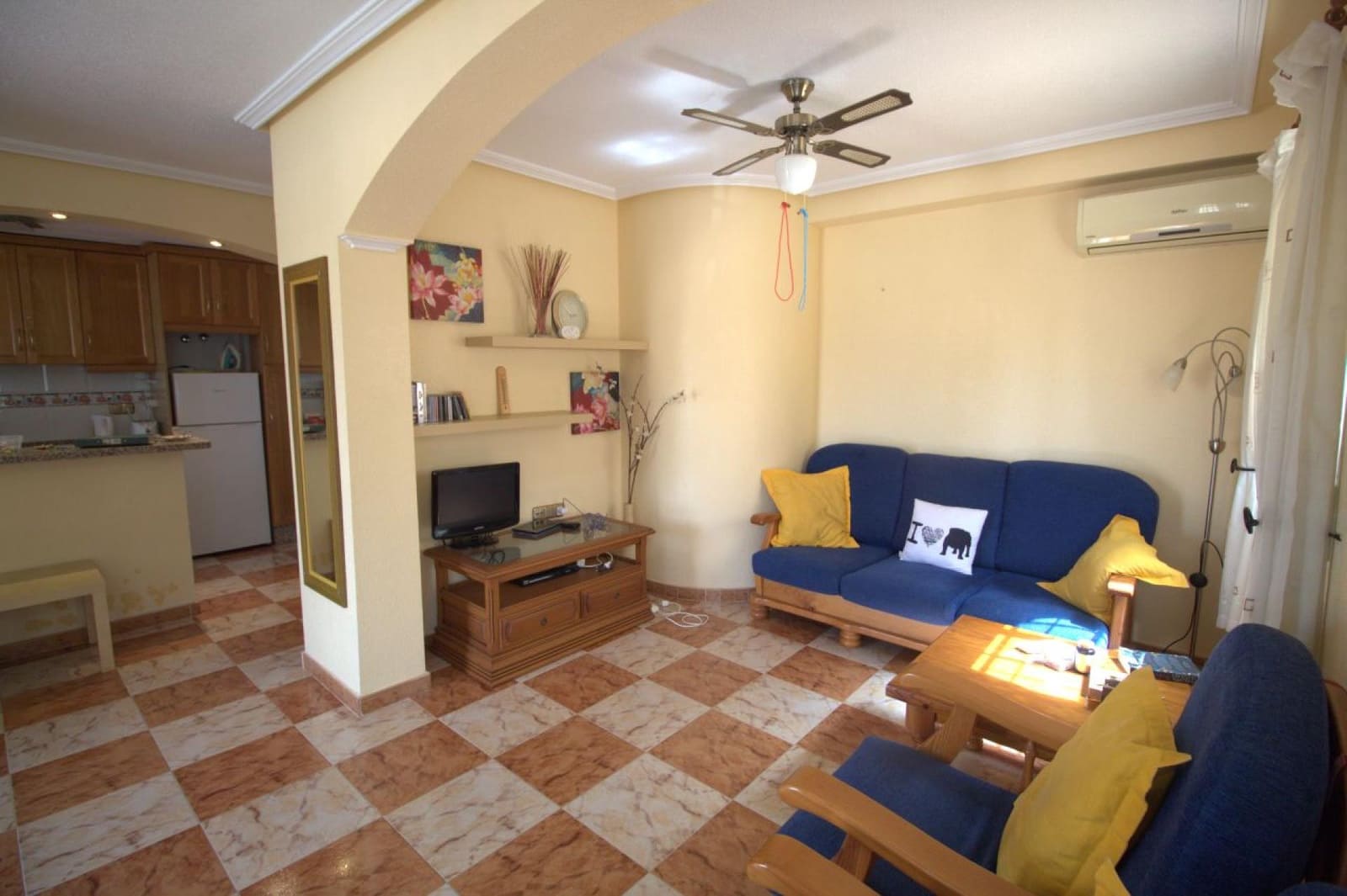 2 slaapkamer Huis te koop in Orihuela Costa met zwembad - € 205.000 (Ref: 9781348)