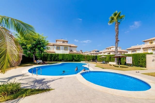 2 slaapkamer Huis te koop in Lomas de Cabo Roig - Los Dolses, Orihuela met zwembad - € 205.000 (Ref: 9781348)