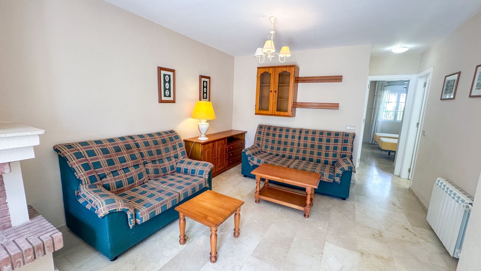 2 soverom Hus til salgs i Orihuela Costa med svømmebasseng - € 229 000 (Ref: 9781349)