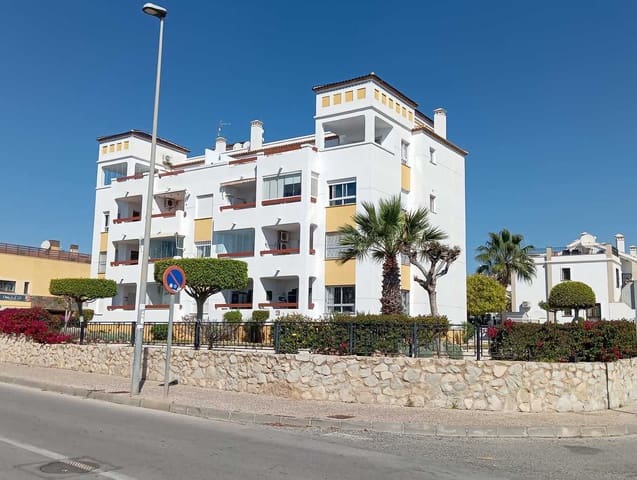 2 bedroom Apartment for sale in Villamartin, Orihuela with garage - € 190,000 (Ref: 9781350)