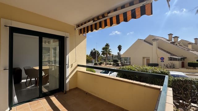 2 soveværelse Lejlighed til salg i Campoamor, Orihuela med swimmingpool garage - € 249.000 (Ref: 9781351)