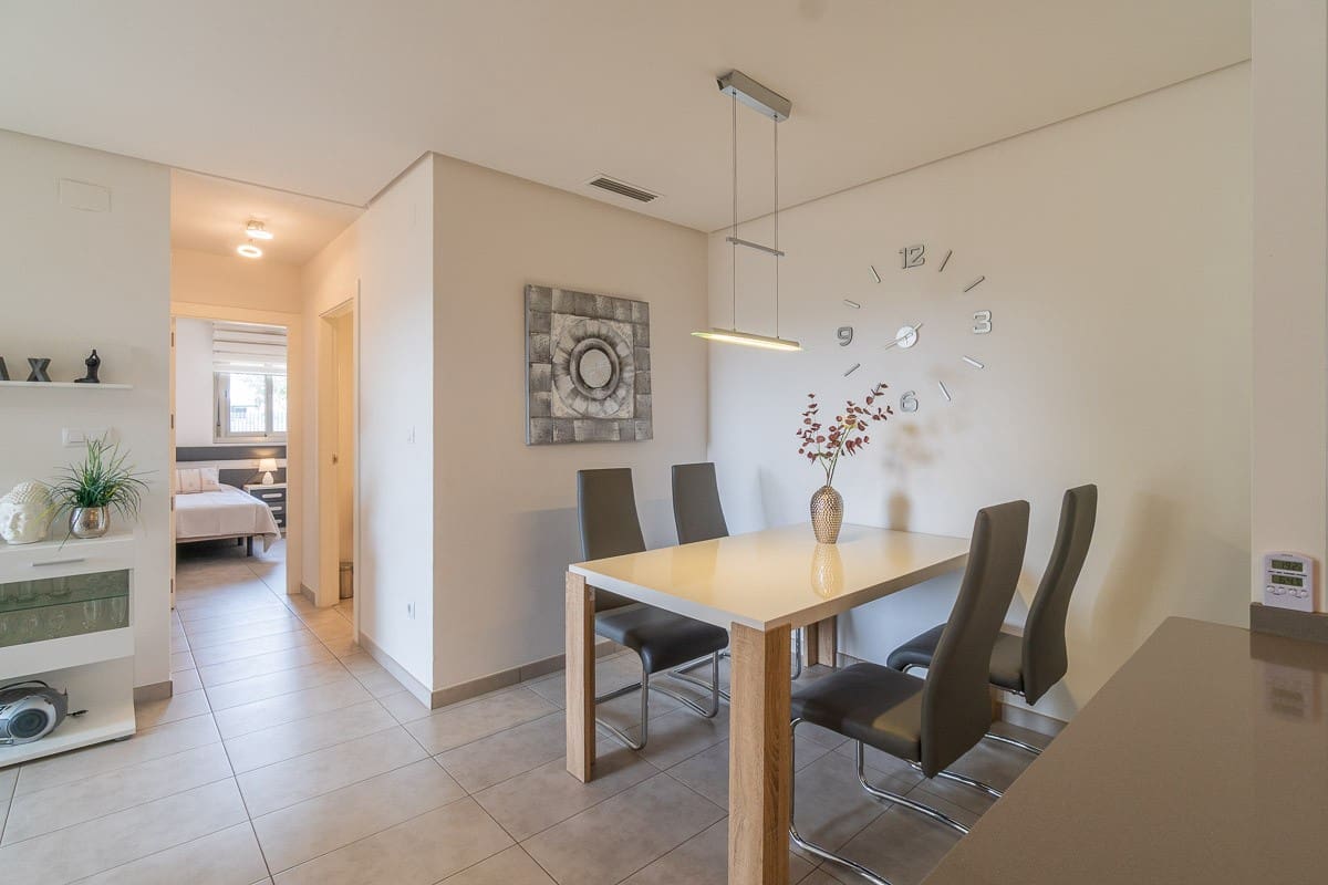 2 Zimmer Apartment zu verkaufen in Orihuela Costa mit Pool Garage - 220.000 € (Ref: 9781352)