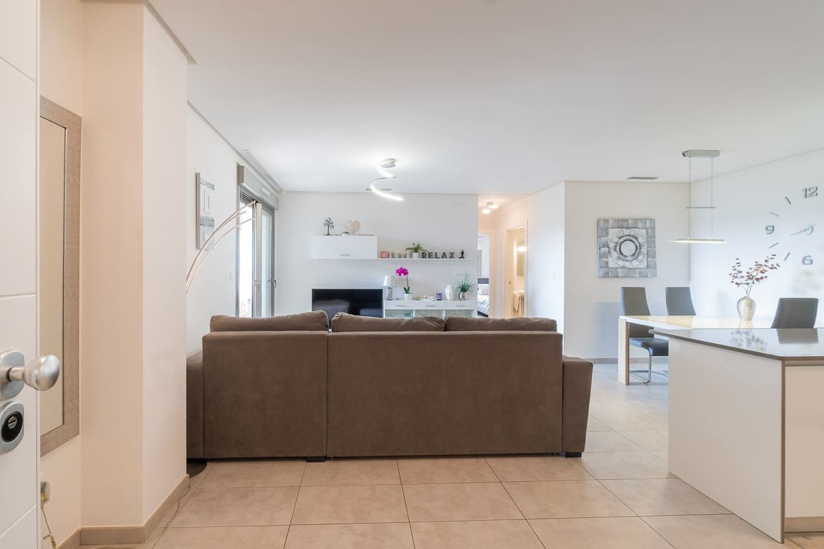 2 Zimmer Apartment zu verkaufen in Orihuela Costa mit Pool Garage - 220.000 € (Ref: 9781352)