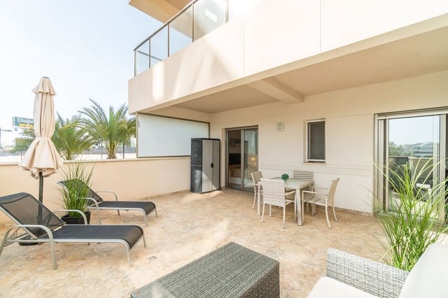 2 Zimmer Apartment zu verkaufen in Villamartin, Orihuela mit Pool Garage - 220.000 € (Ref: 9781352)