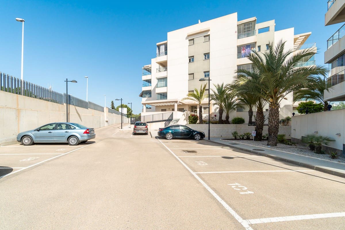 2 Zimmer Apartment zu verkaufen in Orihuela Costa mit Pool Garage - 220.000 € (Ref: 9781352)
