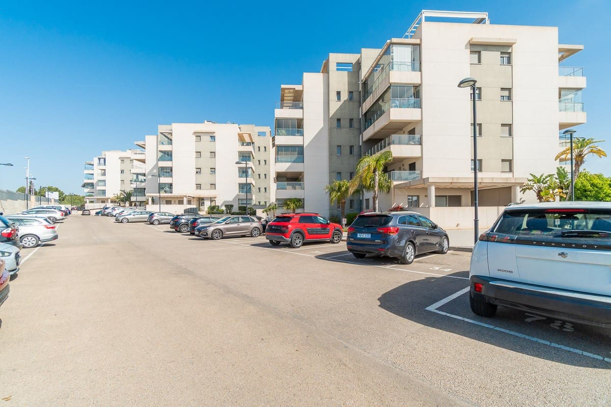 2 Zimmer Apartment zu verkaufen in Orihuela Costa mit Pool Garage - 220.000 € (Ref: 9781352)
