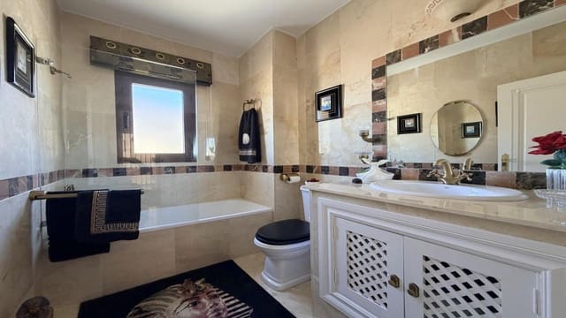 3 quarto Penthouse para venda em Las Ramblas Golf, Orihuela com piscina garagem - 349 000 € (Ref: 9781353)