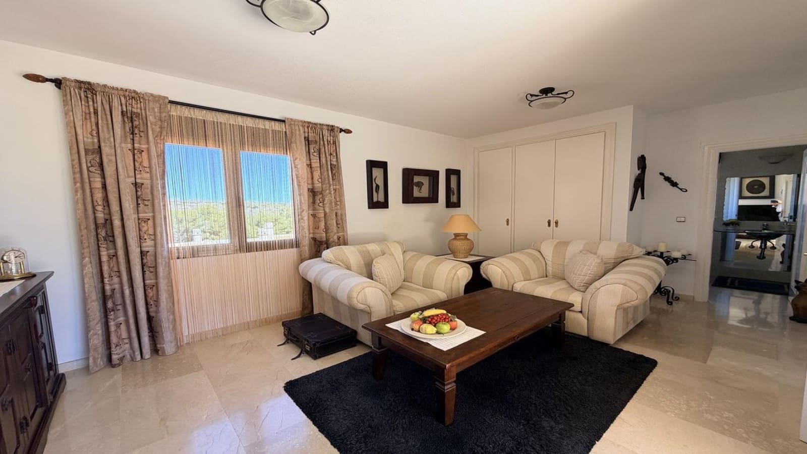 3 quarto Penthouse para venda em Las Ramblas Golf com piscina garagem - 349 000 € (Ref: 9781353)