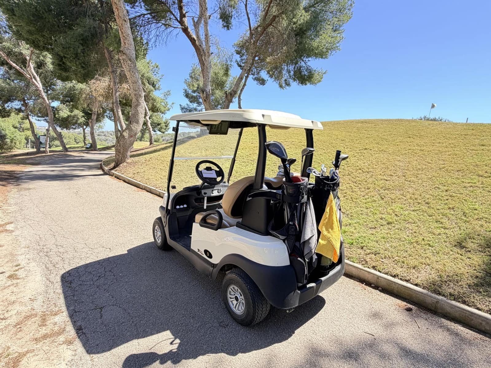 3 quarto Penthouse para venda em Las Ramblas Golf com piscina garagem - 349 000 € (Ref: 9781353)