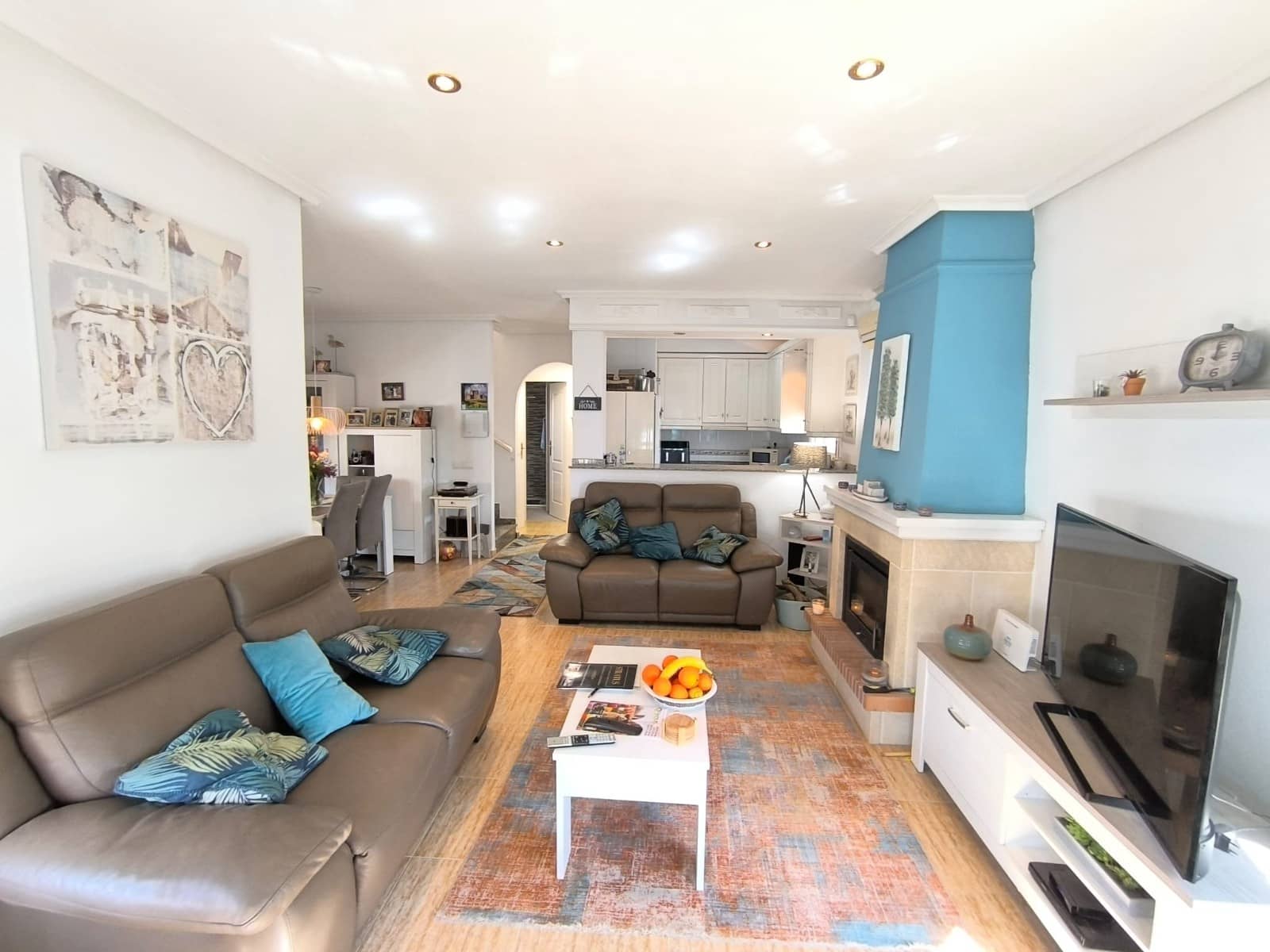 3 chambre Villa/Maison à vendre à El Raso - 329 995 € (Ref: 9781359)