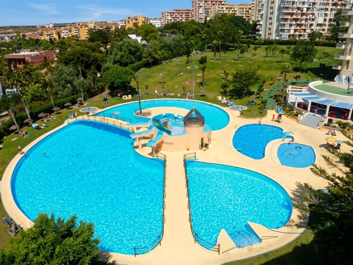 Apartment for sale in Benalmadena Costa - € 225,000 (Ref: 9783672)