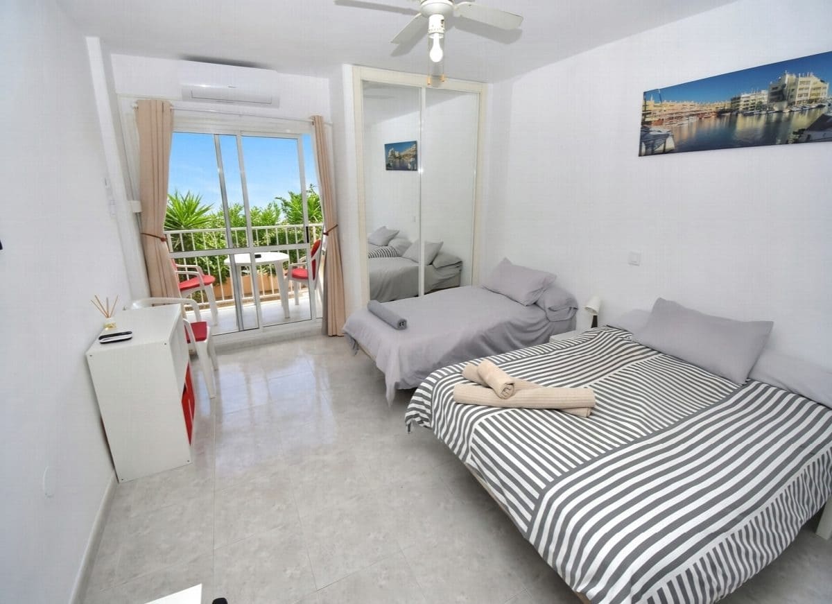 Apartamento para venda em Arroyo de la Miel com piscina - 225 000 € (Ref: 9783673)