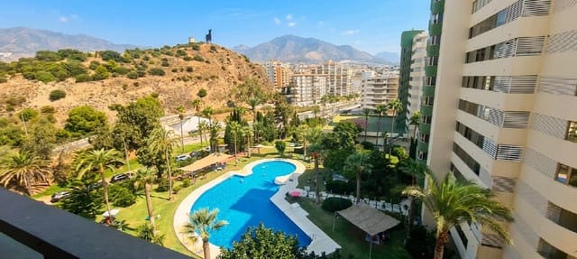 1 slaapkamer Appartement te koop in Zona Puerto Deportivo, Fuengirola met zwembad - € 335.000 (Ref: 9783674)
