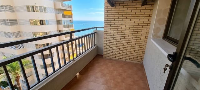 1 slaapkamer Appartement te koop in Zona Puerto Deportivo, Fuengirola met zwembad - € 335.000 (Ref: 9783674)