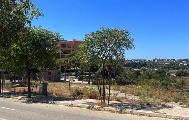 Byggetomt til salgs i Fuengirola - € 350 000 (Ref: 9783675)