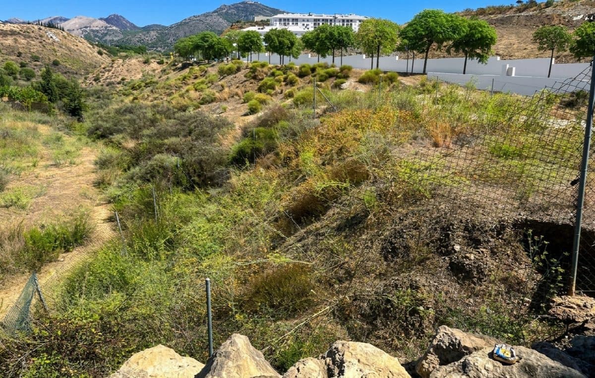 Byggetomt til salgs i Fuengirola - € 350 000 (Ref: 9783675)