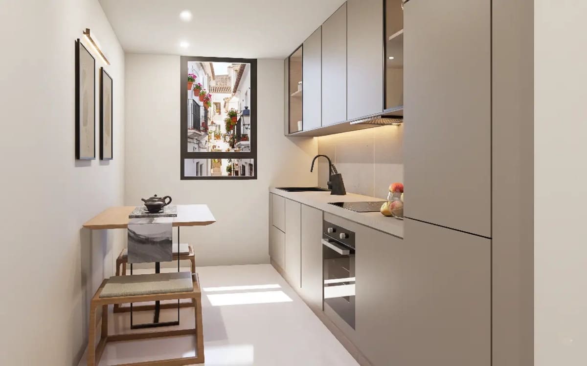 Appartement à vendre à Marbella - 424 185 € (Ref: 9783676)