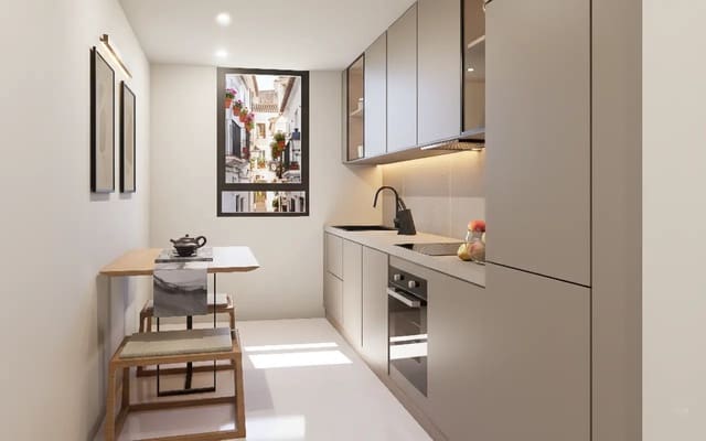 Apartament na sprzedaż w Casco Antiguo, Marbella - 424 185 € (Ref: 9783676)