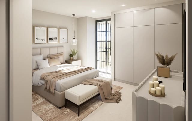 Apartament na sprzedaż w Casco Antiguo, Marbella - 424 185 € (Ref: 9783676)