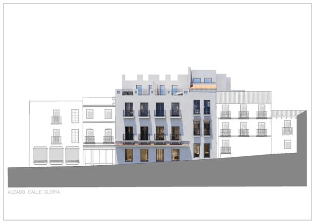 Apartament na sprzedaż w Casco Antiguo, Marbella - 424 185 € (Ref: 9783676)