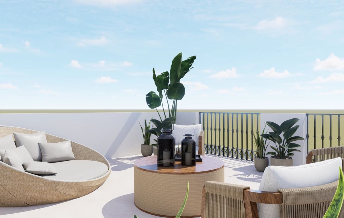 Appartement à vendre à Marbella - 424 185 € (Ref: 9783676)