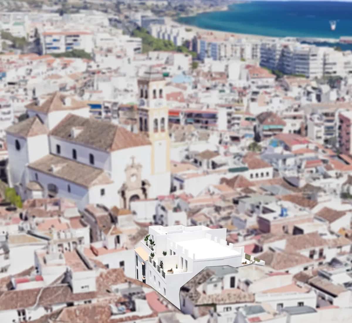 Appartement à vendre à Marbella - 424 185 € (Ref: 9783676)