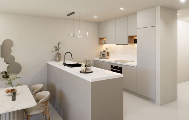 2 camera da letto Appartamento in vendita in Casco Antiguo, Marbella - 640.146 € (Rif: 9783676)