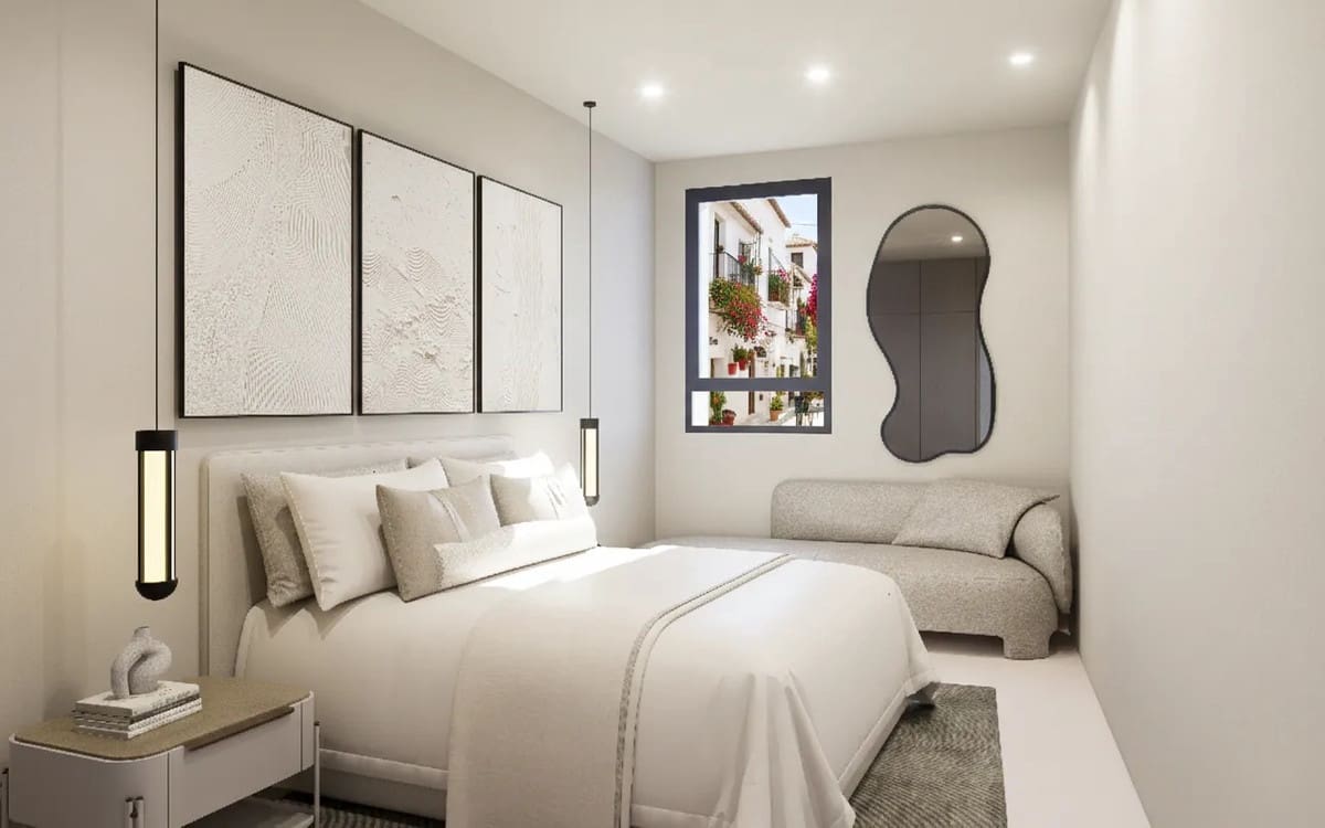 2 Zimmer Apartment zu verkaufen in Marbella - 640.146 € (Ref: 9783676)