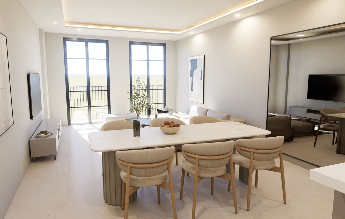 2 Zimmer Apartment zu verkaufen in Marbella - 640.146 € (Ref: 9783676)