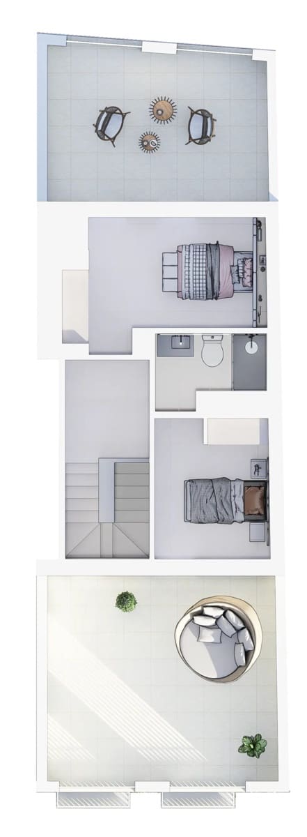 2 Zimmer Apartment zu verkaufen in Marbella - 640.146 € (Ref: 9783676)