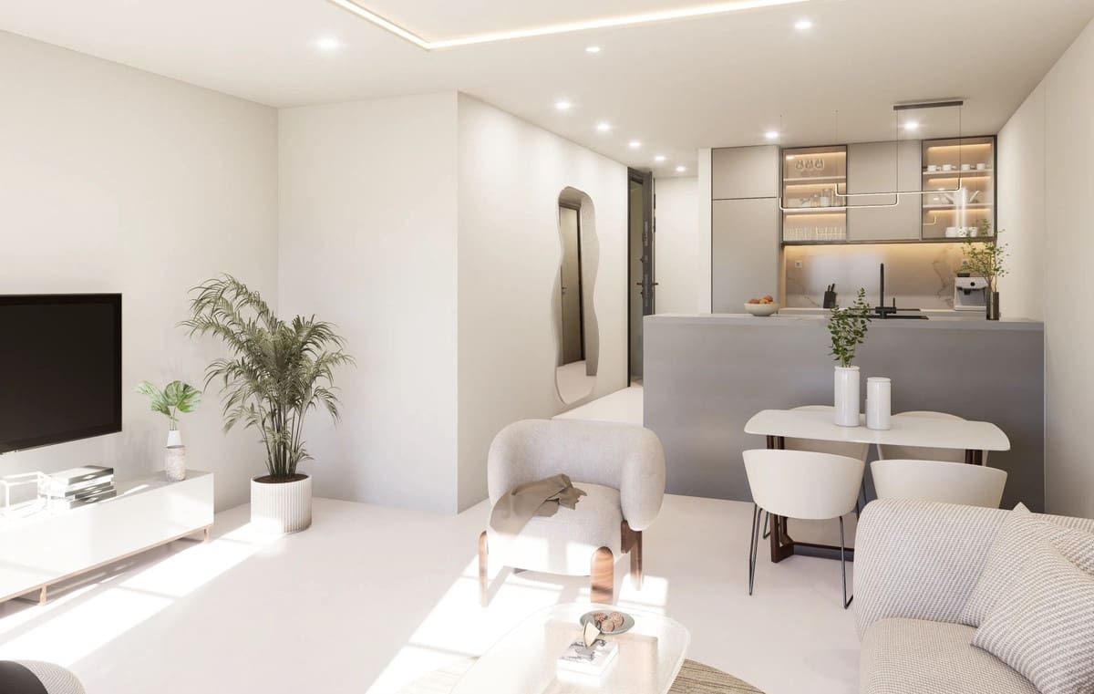 2 Zimmer Apartment zu verkaufen in Marbella - 640.146 € (Ref: 9783676)