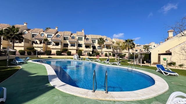 2 Zimmer Apartment zu verkaufen in Villamartin, Orihuela mit Pool Garage - 239.000 € (Ref: 9783678)