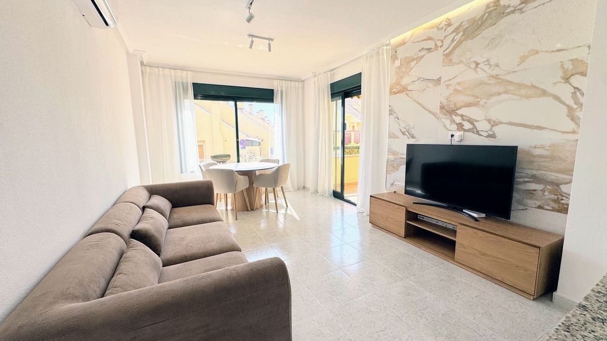 2 sypialnia Apartament na sprzedaż w Villamartin z basenem garażem - 220 000 € (Ref: 9783678)