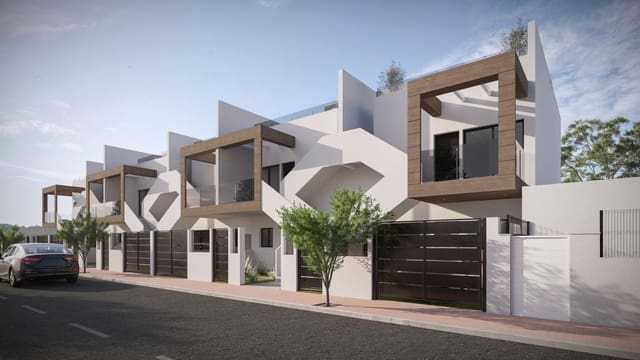 2 soverom Bungalow til salgs i San Pedro del Pinatar ciudad, San Pedro del Pinatar med svømmebasseng - € 329 900 (Ref: 9783684)