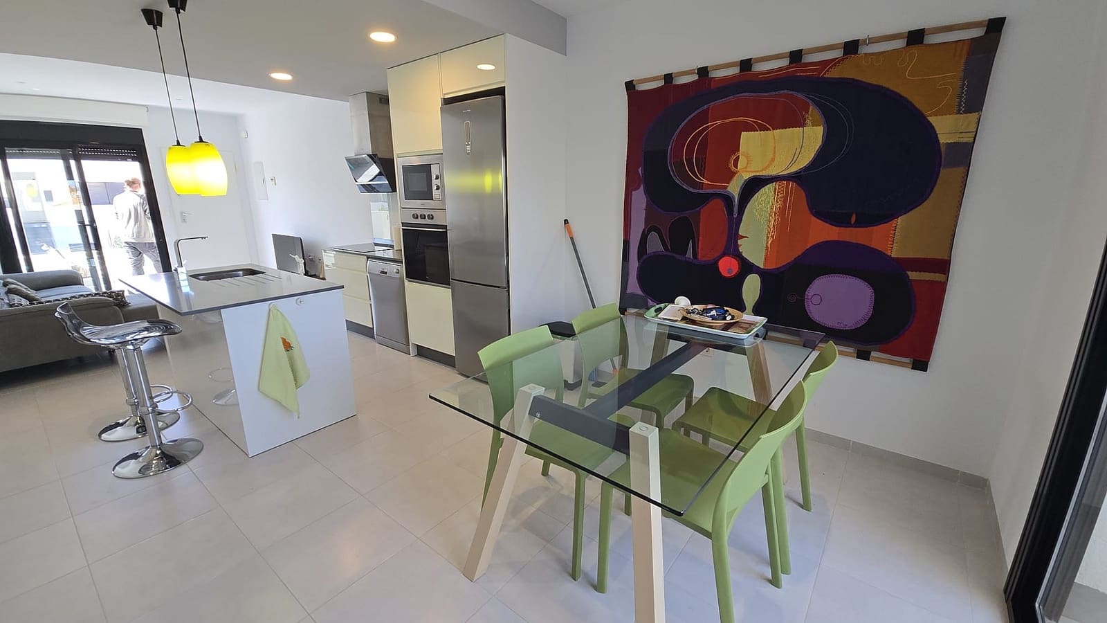2 chambre Penthouse à vendre à San Pedro del Pinatar - 185 000 € (Ref: 9783689)