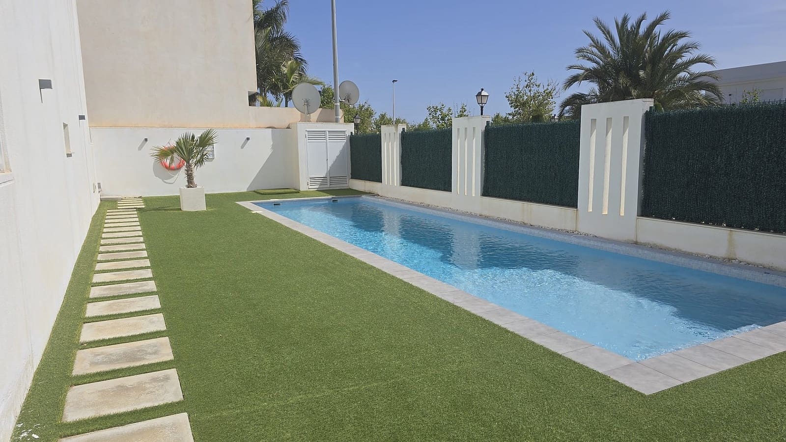 2 chambre Penthouse à vendre à San Pedro del Pinatar - 185 000 € (Ref: 9783689)