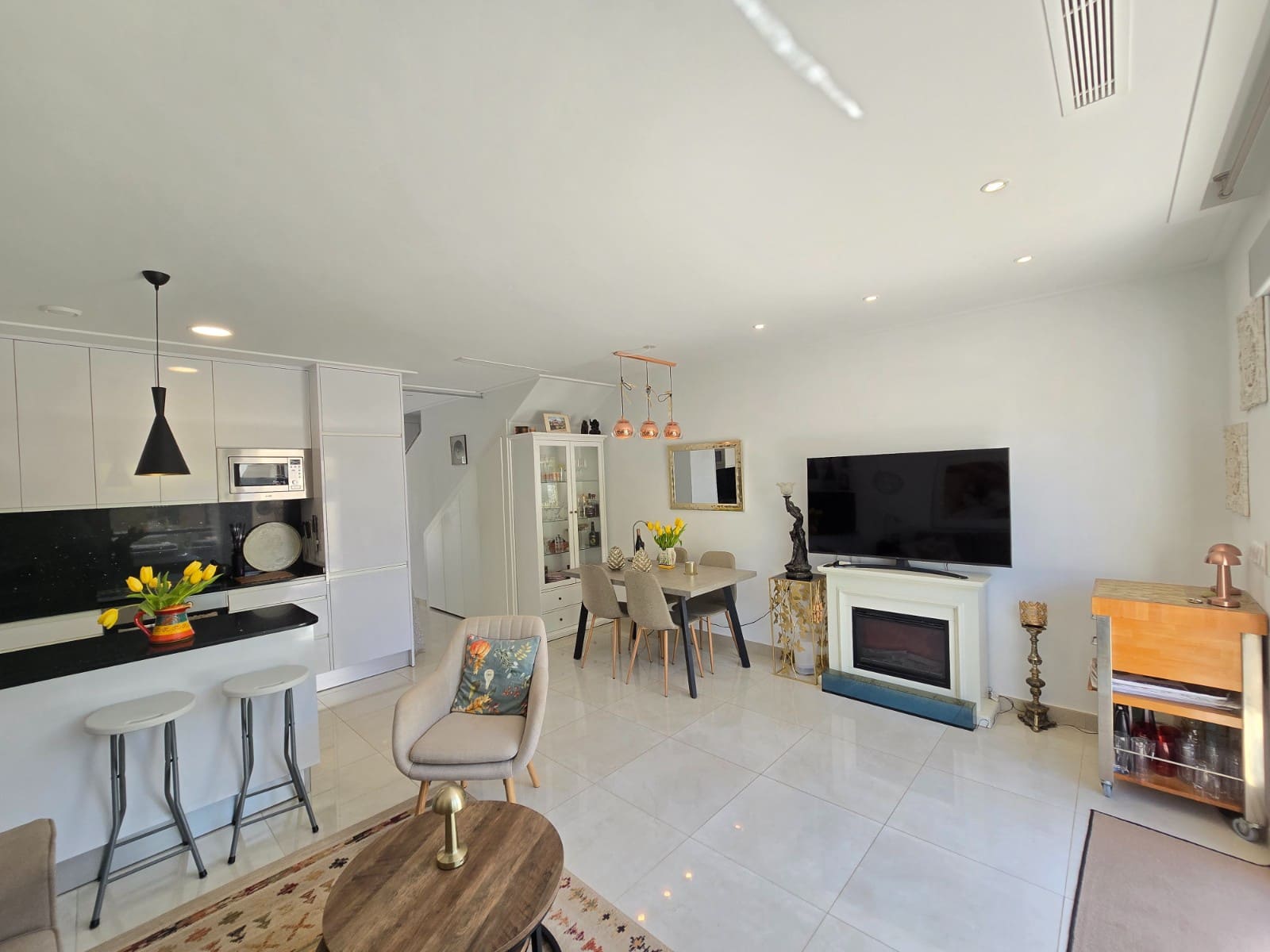 3 sovrum Hus till salu i Ciudad Quesada med pool - 359 900 € (Ref: 9783693)