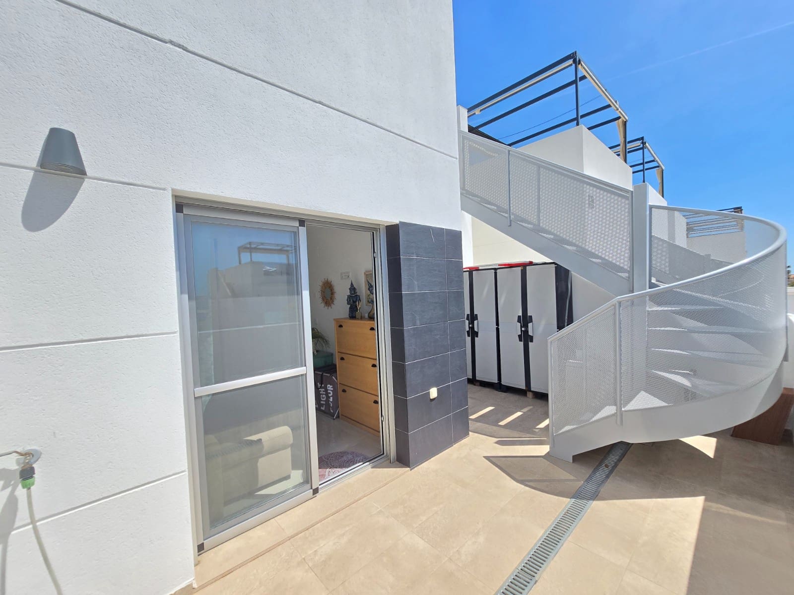 3 sovrum Hus till salu i Ciudad Quesada med pool - 359 900 € (Ref: 9783693)