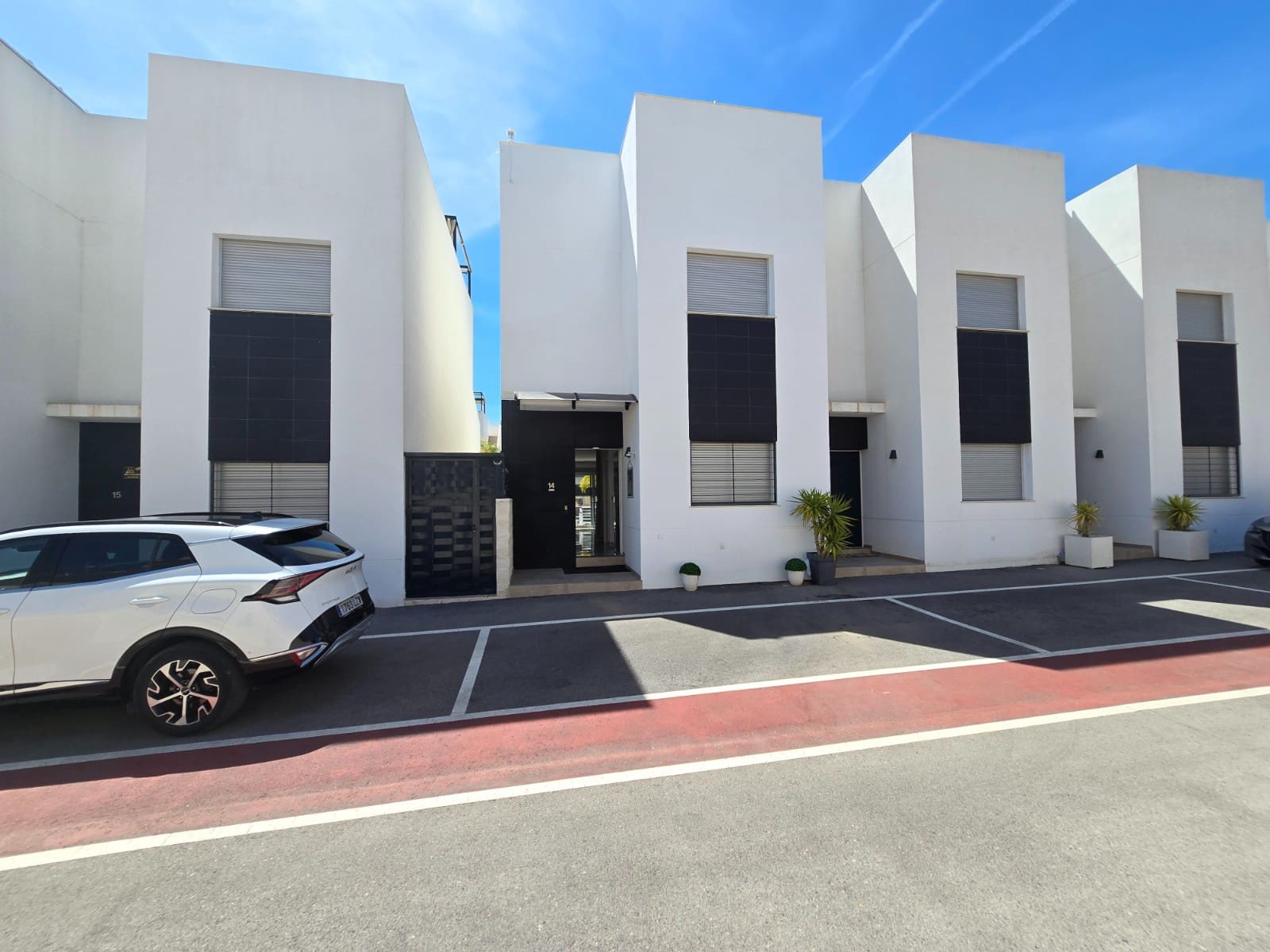 3 sovrum Hus till salu i Ciudad Quesada med pool - 359 900 € (Ref: 9783693)