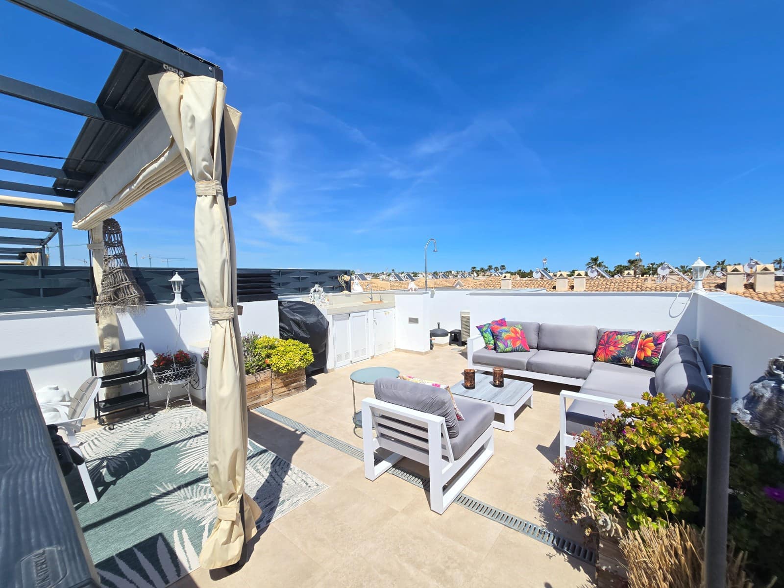 3 sovrum Hus till salu i Ciudad Quesada med pool - 359 900 € (Ref: 9783693)